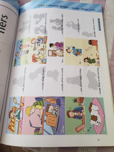 Easy English Grammar 4 De David Charlton Y Liana Robinson (Usado)