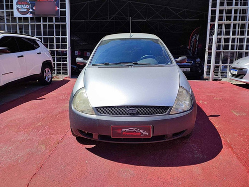 Imagem 3 de 8 de Ford Ka 1.0 Mpi Gl 8v Gasolina 2p Manual