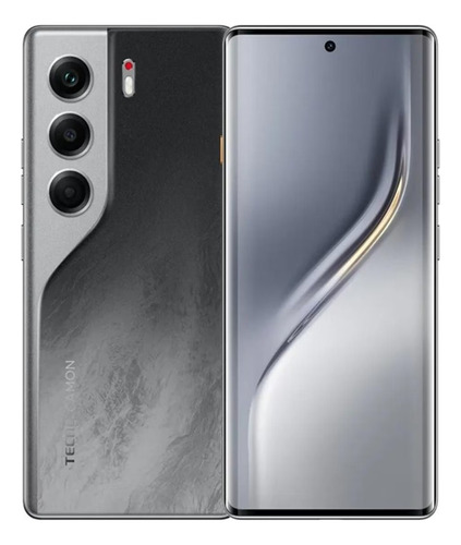 Tecno Camon 40 Pro 4g Negro 256gb 8gb Ram Ip68/69 Negro