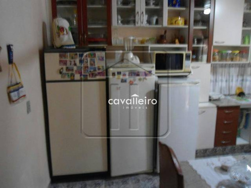Chácara Residencial À Venda, Ubatiba, Maricá - Ch0010. - Ch0010