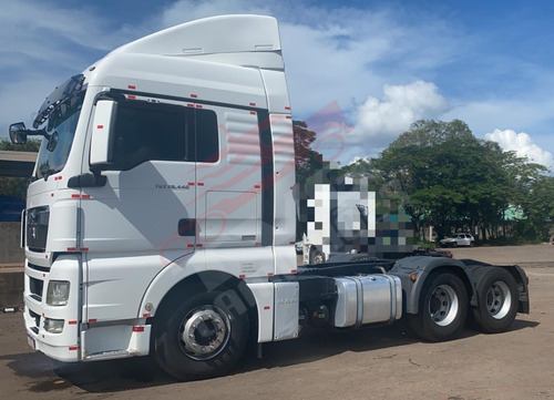 Man Tgx 28.440 6x2 2014
