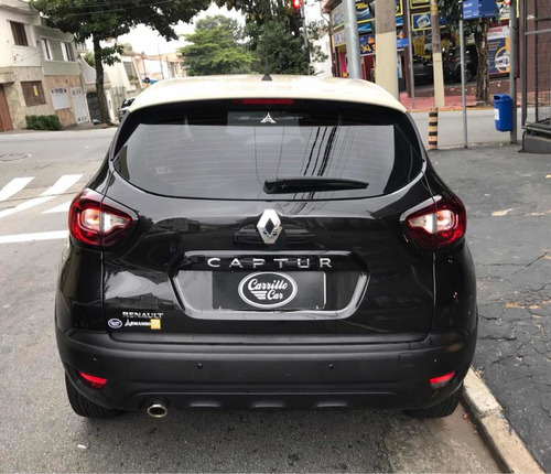 Renault Captur 1.6 16v Sce Flex Life 2017/2018
