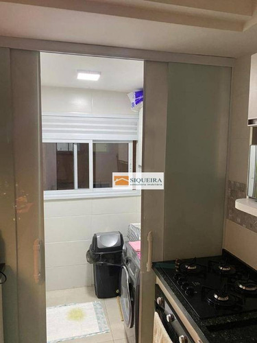 Imagem 7 de 18 de Alpha Club - Apartamento Com 3 Dormitórios À Venda, 68 M² Por R$ 370.000 - Alpha Club Residencial - Votorantim/sp - Ap1865