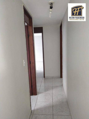 Imagem 15 de 15 de Apartamento Com 3 Dormitórios S/01 Suite, À Venda, 73 M² A Poucos Metros Do Mar! Por R$ 375.000 - Cabo Branco - João Pessoa/pb - Ap6548