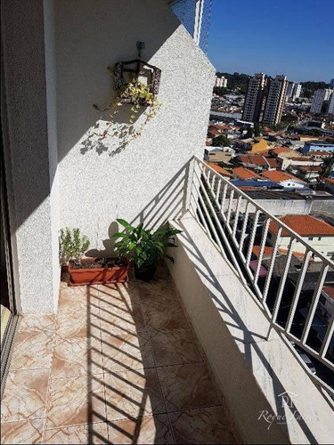 Imagem 17 de 21 de Apartamento Com 2 Dormitórios À Venda, 50 M² Por R$ 330.000,00 - Jaguaré - São Paulo/sp - Ap4940