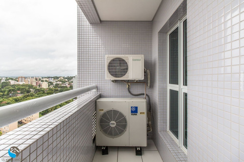 Imagem 25 de 30 de Apartamento Novo De 3 Quartos (3 Suítes) 2 Vagas - Cabral - Apn-202xy