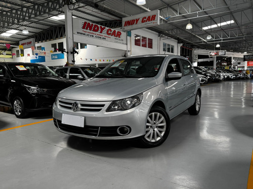 Volkswagen Gol 1.6 MI POWER 8V FLEX 4P MANUAL G.V