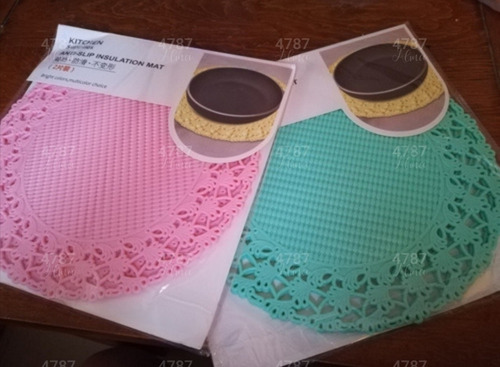 Porta Calientes De Silicon Paq. Con 2 Pz. Protector Calor