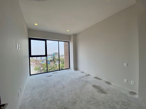 Imagen 10 de 14 de Penthouse Nuevo 2 Recámaras 114 M2 Portales Cdmx