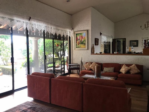 Imagen 10 de 12 de Casa Sola En Venta Lomas De Cocoyoc