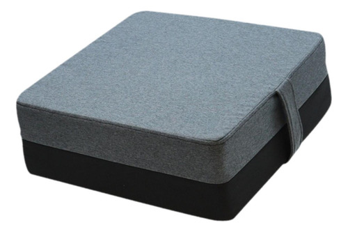 Colchoneta De Trampolín Colchoneta De Fitness Gris Oscuro