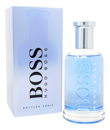 Perfume Boss Bottled Tonic Edt 200ml Caballero