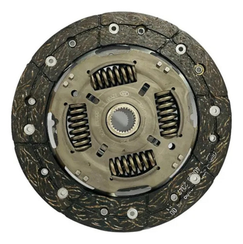 Kit Embreagem Gol Saveiro Voyage 1.0/1.6 G5 Original Luk