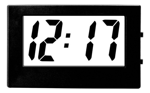 Mini Reloj De Tablero Digital Lcd [u]