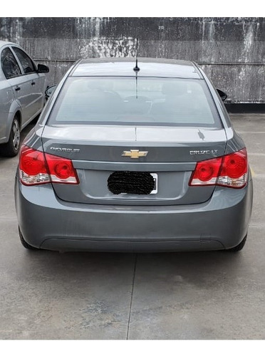 Chevrolet Cruze 2012