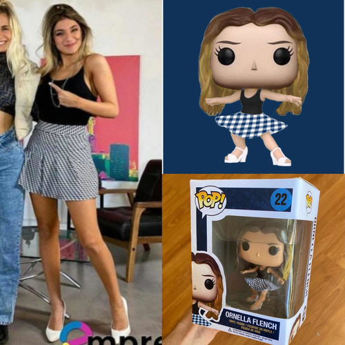 Funko Pop Sia Personalizado