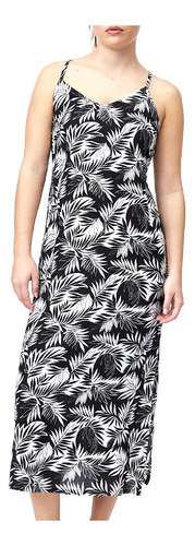 Billabong In Paradise Long Dress Vestido