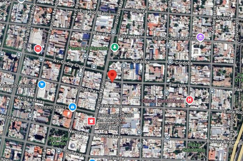 Departamento En Venta - 3 Dormitorios 1 Baño - 50mts2 - Mendoza