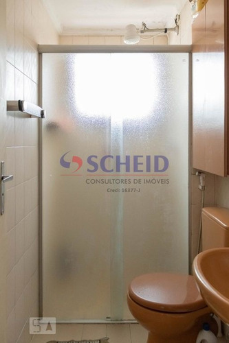 Apartamento Na Vila Mascote, 1 Dormitório - Mc8718
