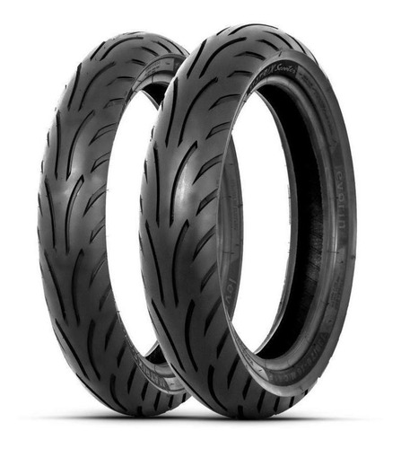 Par Pneu 90/90-14 + 100/90-14 Matrix Scooter Levorin