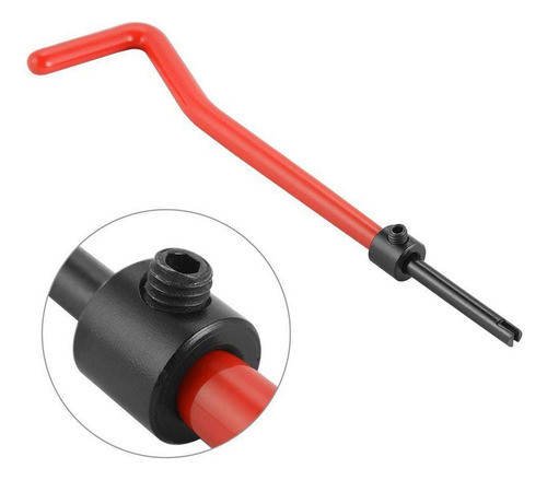 Hh Kit De Inserção De Reparo De Rosca Métrica, Conjunto De