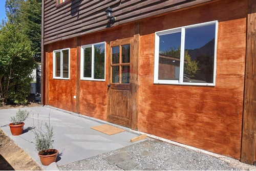 Arriendo Cabaña Semi Amoblada Pucón
