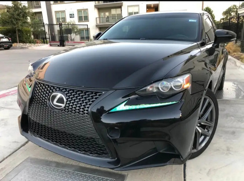 Lexus Is Is 250 Fsport