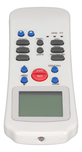 Sustitución Del Acondicionador De Control Remoto De Aire Aco