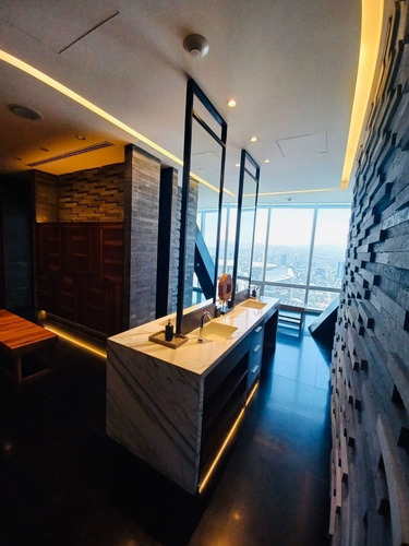 Departamento En Venta En Torre Mitikah Río Churubusco Benito Juárez Cdmx
