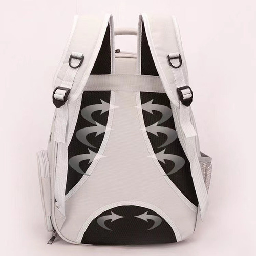 Mochila Cat Space Capsule Con Ventana Transparente