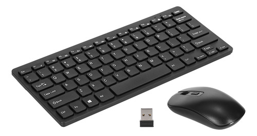 Conjunto Combinado De Mini Teclado Y Ratón Km901 Inalámbrico