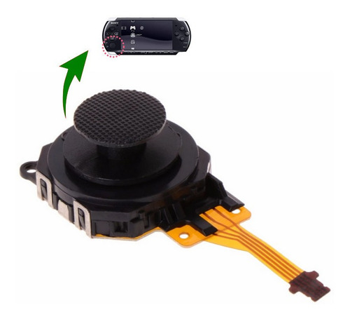 Analogo Joystick Palanca Compatible Con Sony Psp Serie 3000