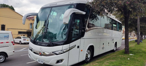 Imagen 2 de 15 de Mercedes Benz O 5oo 1836