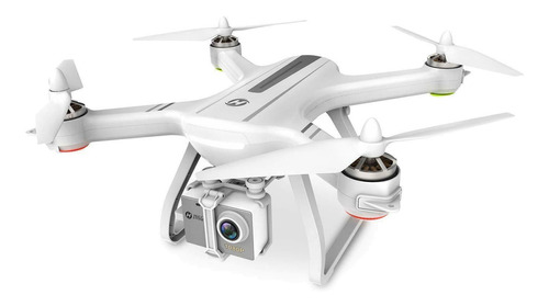 Drone Holy Stone HS700 con cámara FullHD white 1 batería