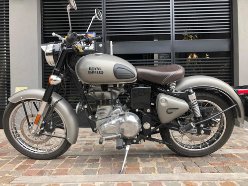 Royal Enfield Clasic 500