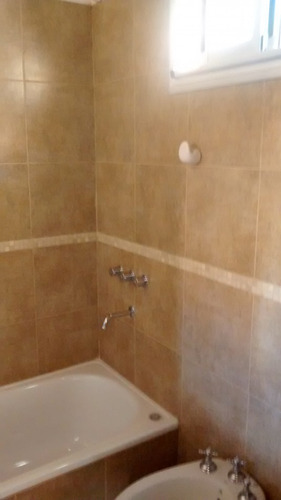 Apto Credito Hipotecario Venta Ph Con Patio 3 Ambientes Complejo Cerrado S Cochera