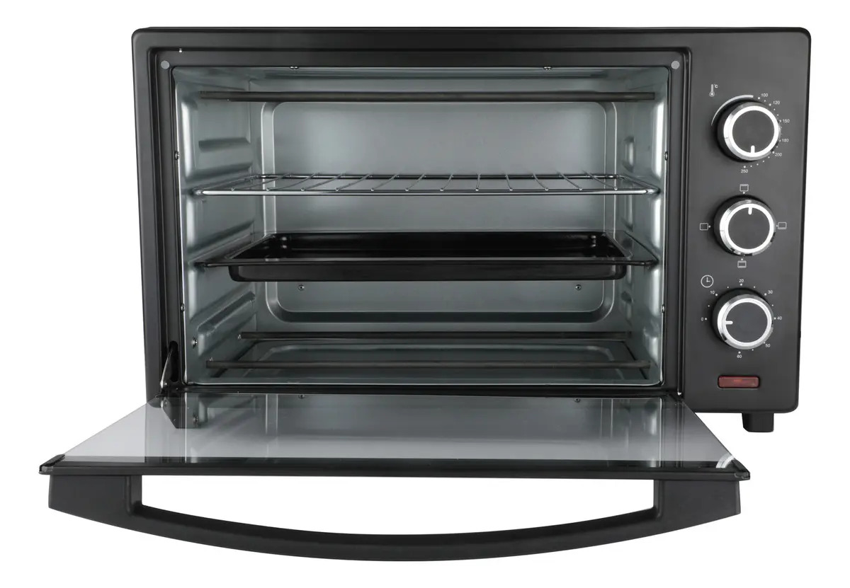 Horno Electrico Smartlife Grill Sl-go0040pn 40 L
