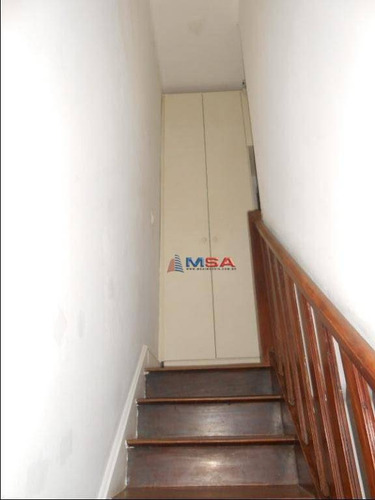 Imagem 16 de 22 de Casa De Vila Para Locação Em Higienópolis, Disponibilidade Para Comercial Ou Residencial. - Ca1117