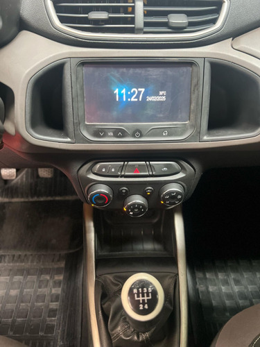 Chevrolet Prisma Sed. LTZ 1.4 8V FlexPower 4p