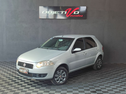 Fiat Palio 1.4 MPI ELX 8V FLEX 4P MANUAL