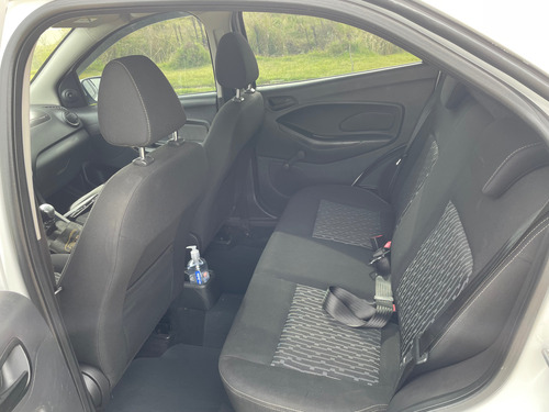 Ford Ka 1.0 Sel Flex 5p
