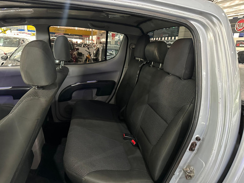 Mitsubishi L200 3.2 Triton Hpe Cab. Dupla 4x4 4p