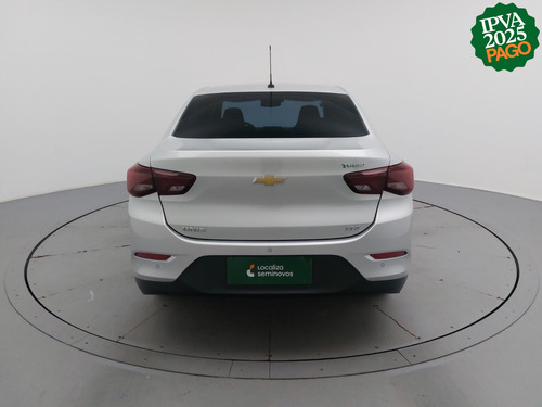 Chevrolet Onix 1.0 TURBO FLEX PLUS LTZ AUTOMÁTICO
