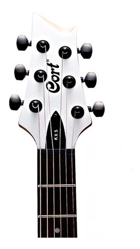 Guitarra Electrica Cort Kx5 Wp Guitarras Electricas C/ Corte