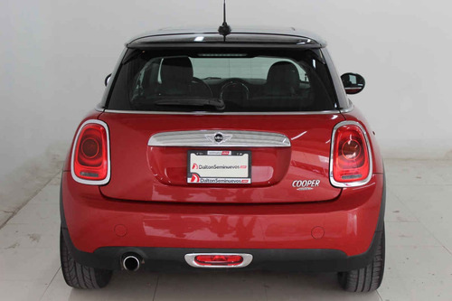 Imagen 4 de 15 de Mini Cooper 2016 3 Cilindros