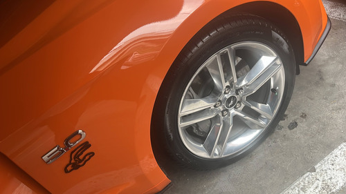 Ford Mustang 5.0l Gt V8 At