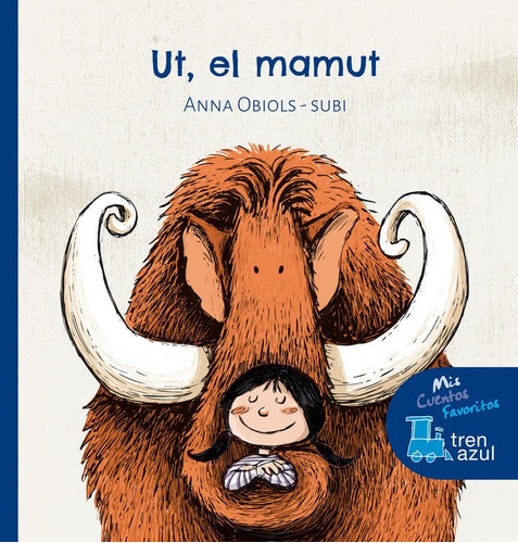 Ut, El Mamut, De Obiols Llopart, Anna. Editorial Edebé, Tapa Dura En Español