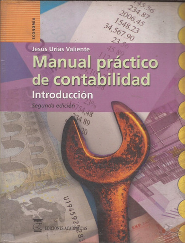 Manual Practico De Contabilidad Introduccion Jesus Urias 