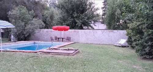Casa Quinta Para 6 Personasen Alquiler Temporal - Zona Oeste