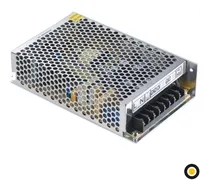 Comprar Fuente Switching Metalica Con Bornera Power 24v 5amp Pronext